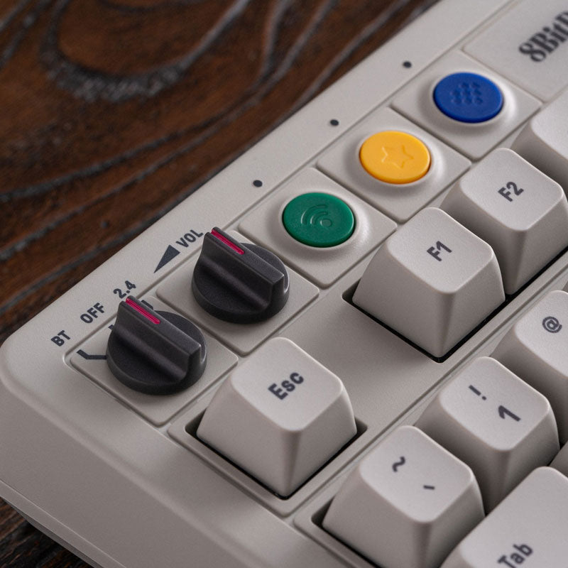 Retro Mechanical Keyboard - S Edition image 13