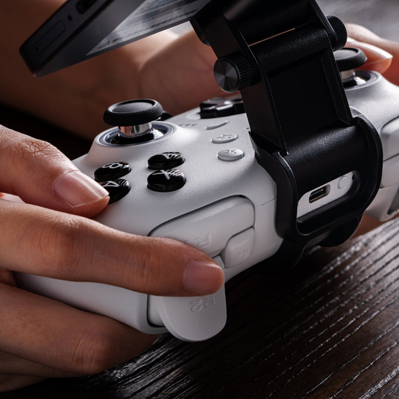 8BitDo Mobile Gaming Clip for Ultimate 2 image 12