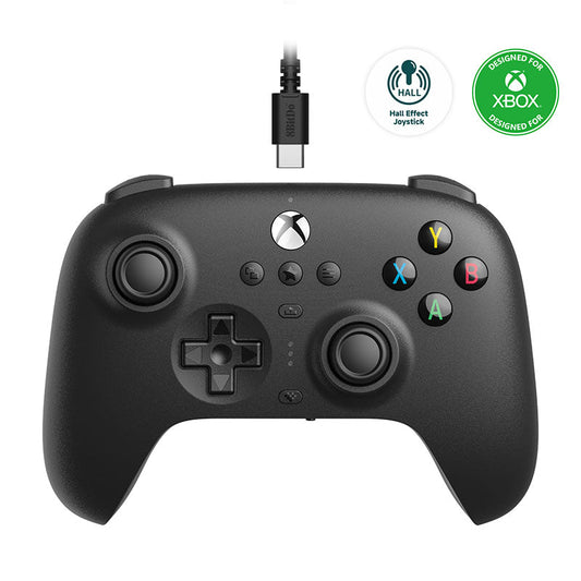 8BitDo Ultimate Wired Controller for Xbox (Hall Effect Joystick) image 1