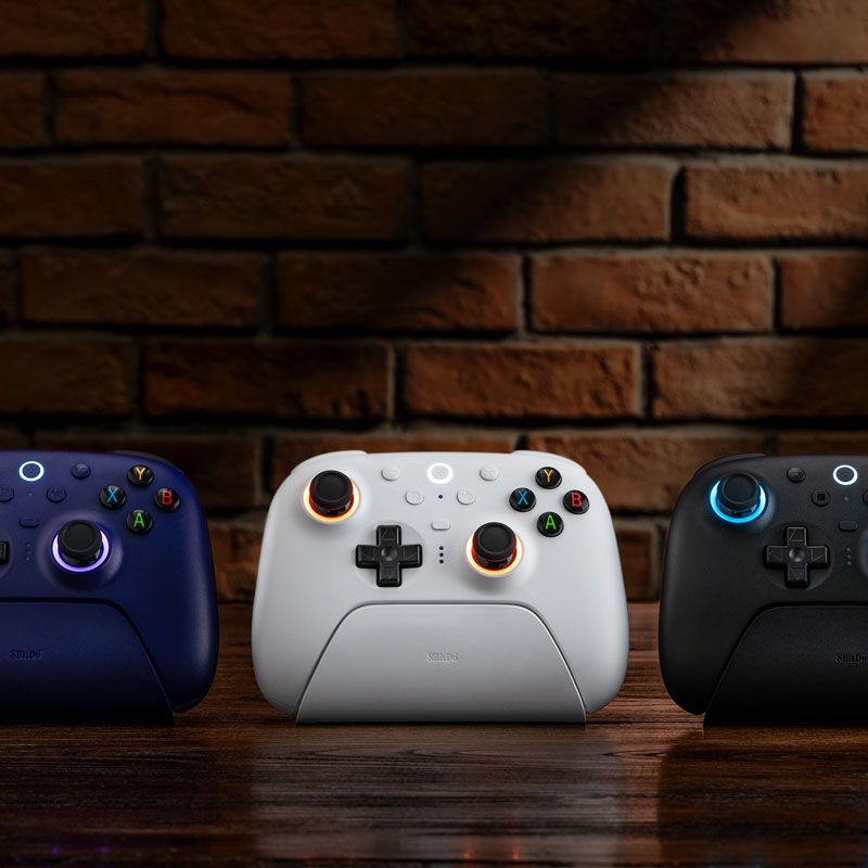 8BitDo Ultimate 2 Wireless Controller image 15
