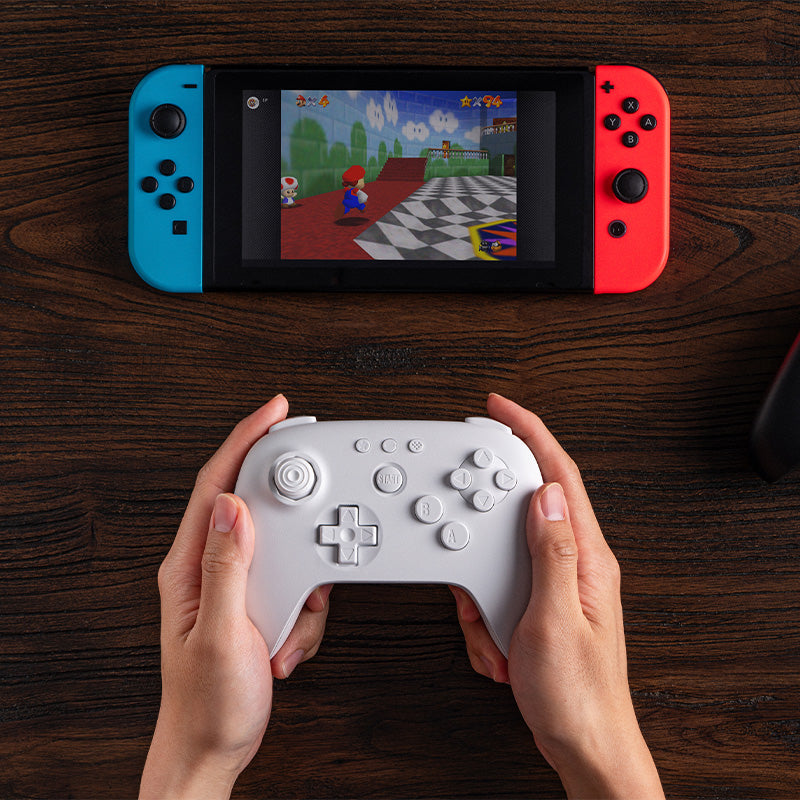 8BitDo 64 Bluetooth Controller for Analogue 3D image 27