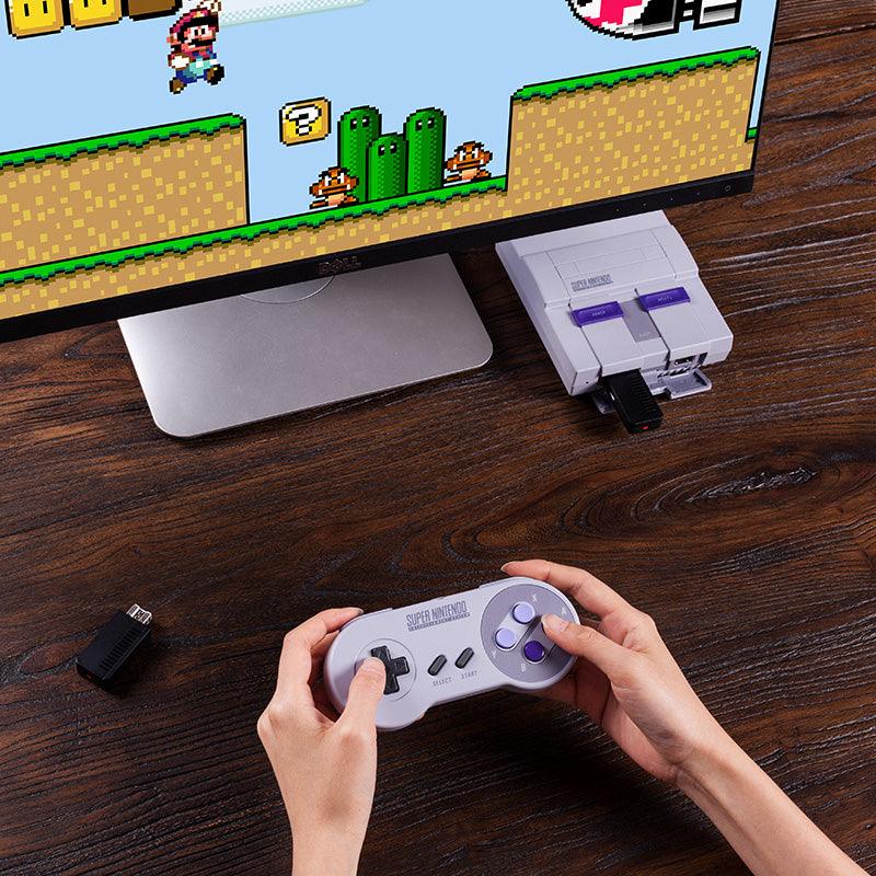 8BitDo Mod Kit for SNES/SFC Classic Edition Controller (Classic) image 2