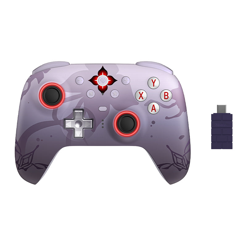 8BitDo Ultimate 2 Wireless Controller (Honkai: Star Rail - Evernight) image 8