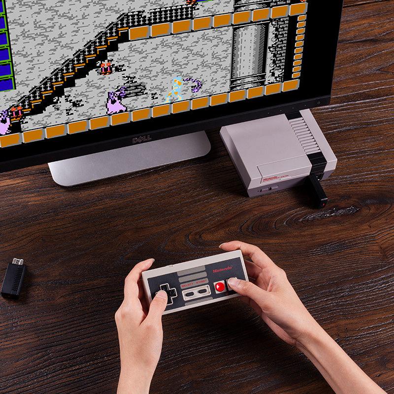 8BitDo Mod Kit for NES Classic Edition Controller (Classic) image 3